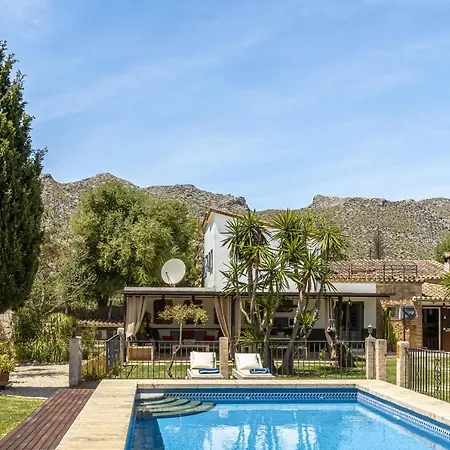 Villa La Vinyeta By Homevillas360 *