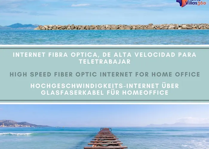 La Vinyeta By Homevillas360 Pollenca