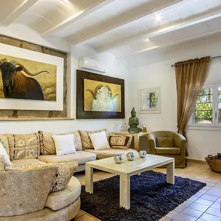 La Vinyeta By Homevillas360 Villa Pollença