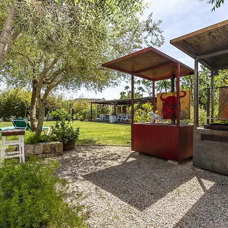 Vila La Vinyeta By Homevillas360 Pollença