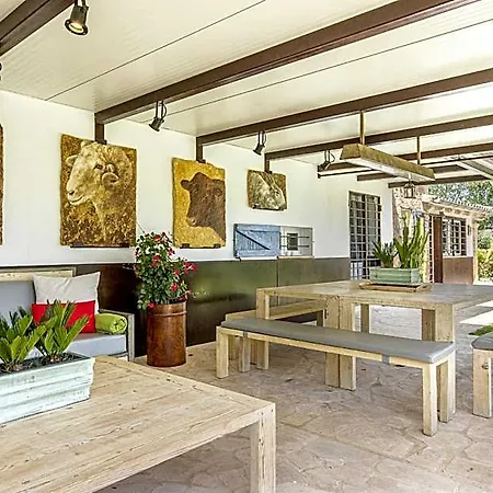 Villa La Vinyeta By Homevillas360 *
