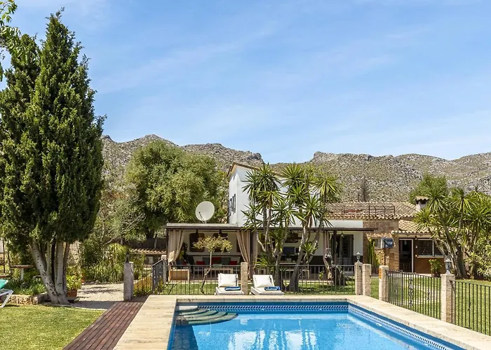 Villa La Vinyeta By Homevillas360 *