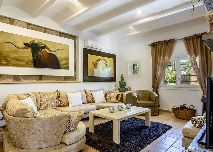 La Vinyeta By Homevillas360 Villa Pollença