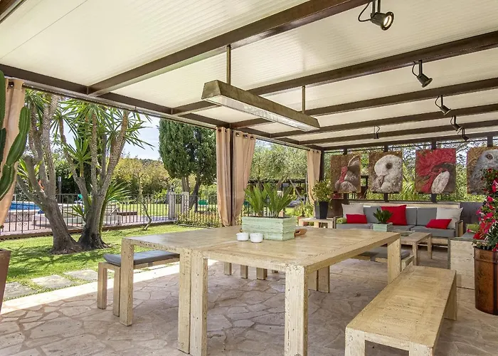 La Vinyeta By Homevillas360 Villa Pollensa